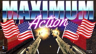 Celebrating 4th Of July w/ Maximum Action! | Indie FPS