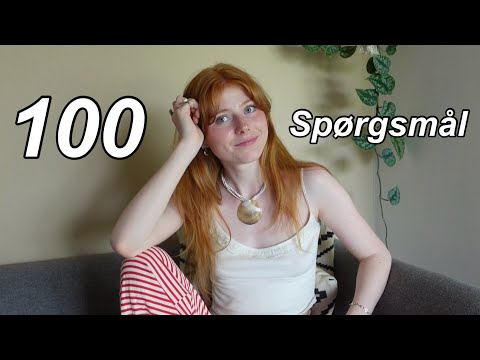 SVARER PÅ 100