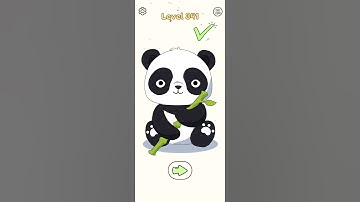 dop📝 level 341 342 343 344 345 gameplay shorts🔥subscribe🔥draw one part🖌mini brain puzzle top game