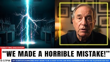 MIT Teleported Information Across Their Lab — Something Answered Back