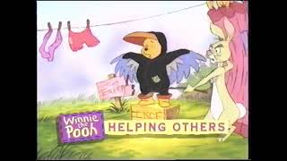 Winnie the Pooh Learning Collection VHS Preview (1994)