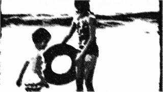 sketches on a beach.avi