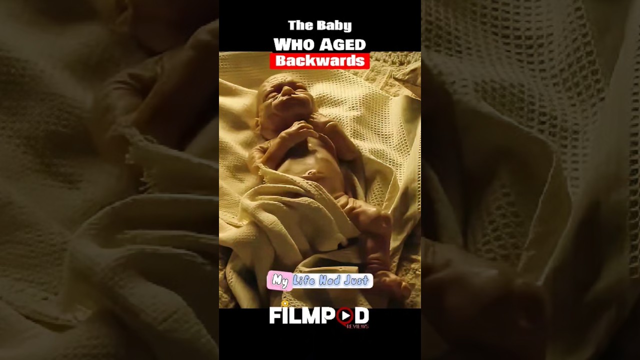 The Baby who Aged Backwards #movierecaps #film #movie #storytime #story #foryou