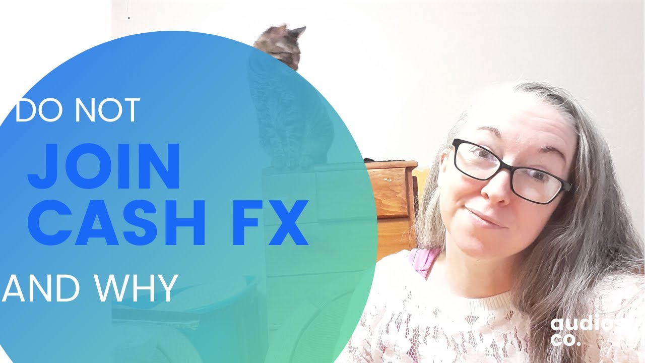 DO NOT JOIN CASH FX - AND WHY
