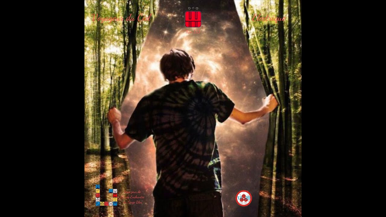 Kin 133, Voyageur du Ciel Electrique