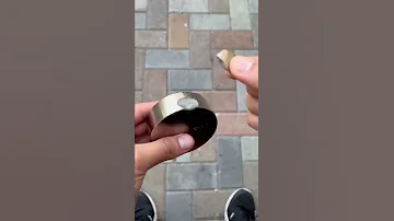 This Is Why You Can Never Fix A Magnet 