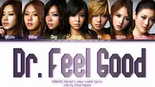 Rania   Drfeel Good    Colorcoded S Hanromeng 