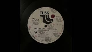 Rufaro & Black History - I Want To Know