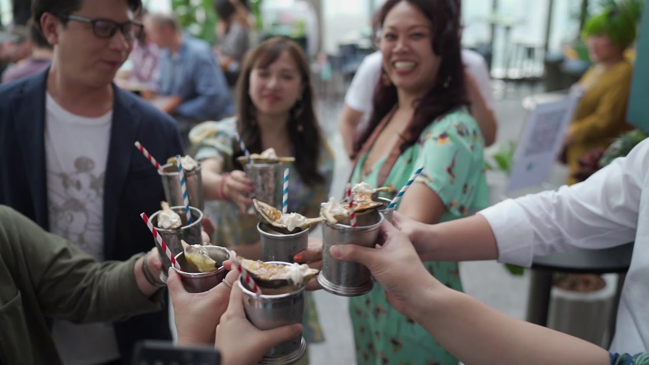 Wild Nature Artisan x Bar.Yard