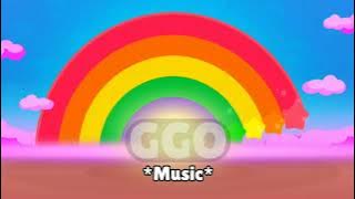 Candy Land Music Theme Lyrics w/ background