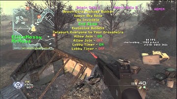 PS3 : Mw2 Challenge Lobby!