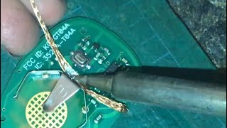 using soldering WICK “ tips and tricks”