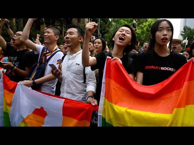 Homosexuell in Asien