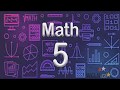 Wcln  math 5  intro