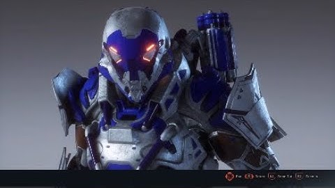 Anthem Ranger Jango Fett Paint & Materials