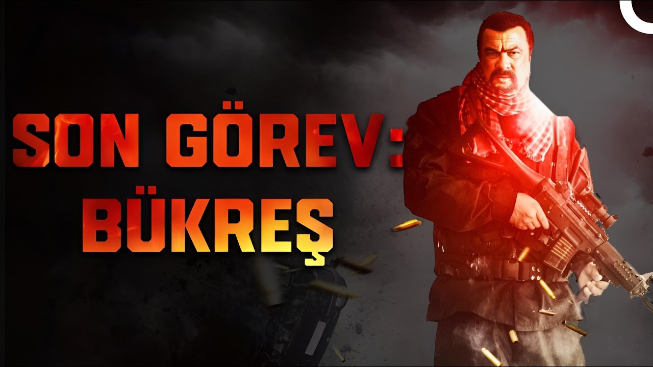 Son Görev: Bükreş | Stevan Seagal Türkçe Dublaj Aksiyon Filmi İzle