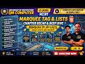 HTML Marquee Tag & Lists Explained | O Level M2:R5 | Web Design in Hindi