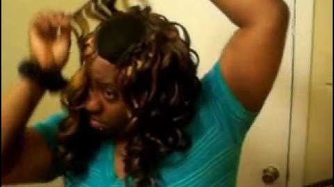 Invisible Part /Quickweave Tutorial pt. 2