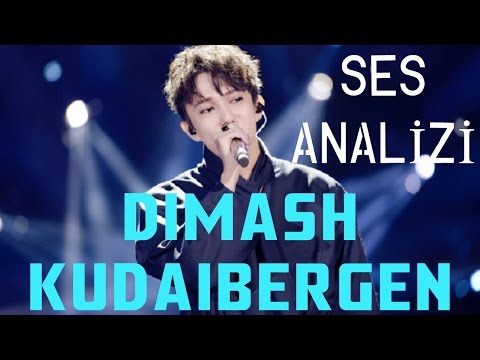 Sınırları Zorlamak ! Dimash Kudaibergen Ses Analizi