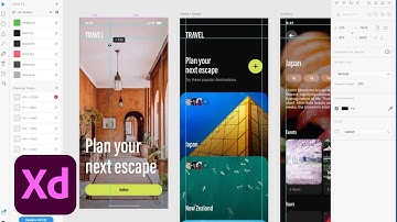 Artboard Guides – Adobe XD Release May 2019 | Adobe Creative Cloud