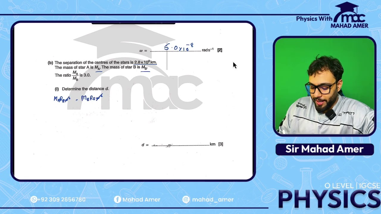 M J 16 42 Q1 (Gravitation)