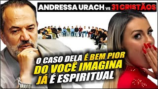 Ricardo Ventura Do C Não Minta Para Mim Faz Análise Da Andressa Urach E Revela Algo Chocante