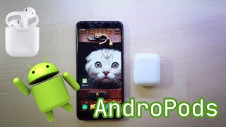 AndroPods - use Airpods on Android screenshot 4