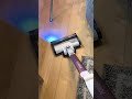 So must dust and hair under my furniture