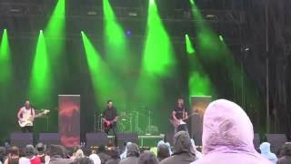 IN MOURNING LIVE AT SABATON OPEN AIR 2016