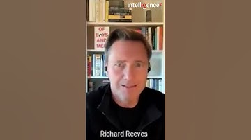 Why men need to adapt to the modern world #men #feminism #richardreeves #finance #shorts