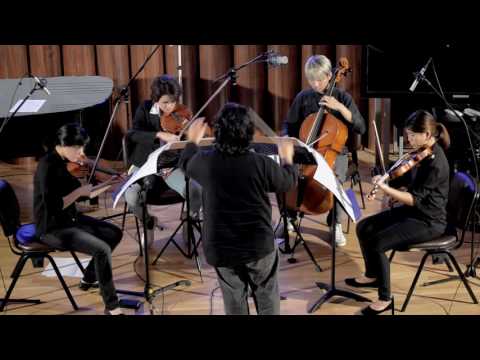 Pipa for String Quartet