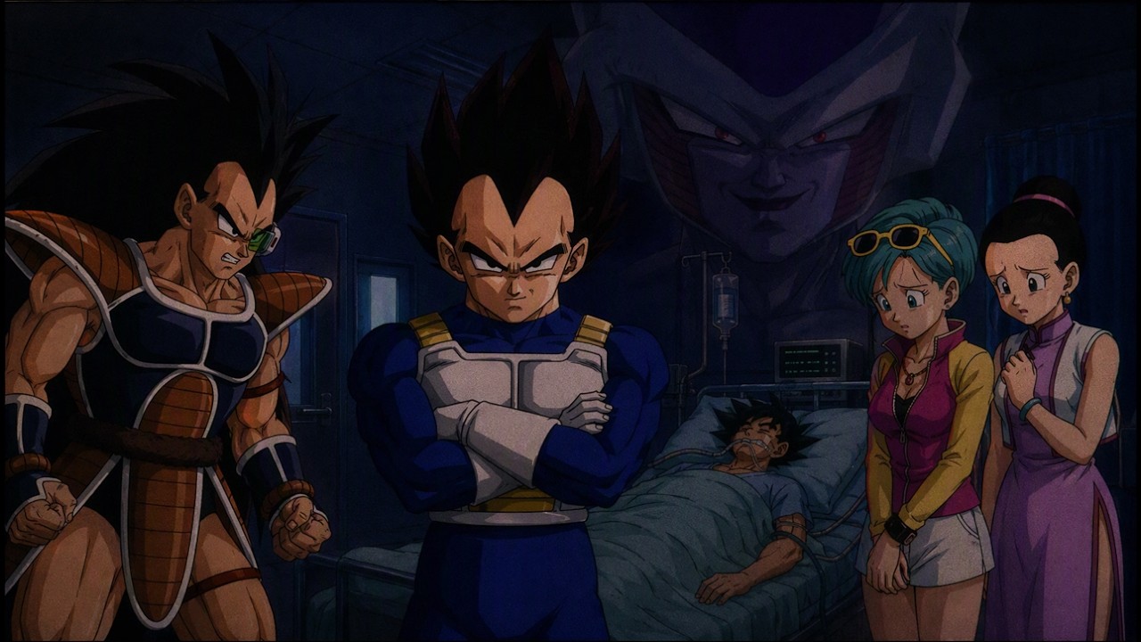 Save Goku!! The Last Hope is Koldo Corp - YouTube