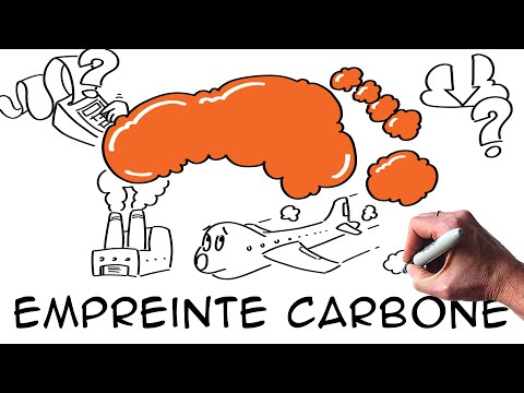Vidéo: Différence Entre L'empreinte écologique Et L'empreinte Carbone