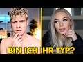 BIN ICH IHR TYP? 😳 Fragen getrennt beantworten | JONAS & Zclina