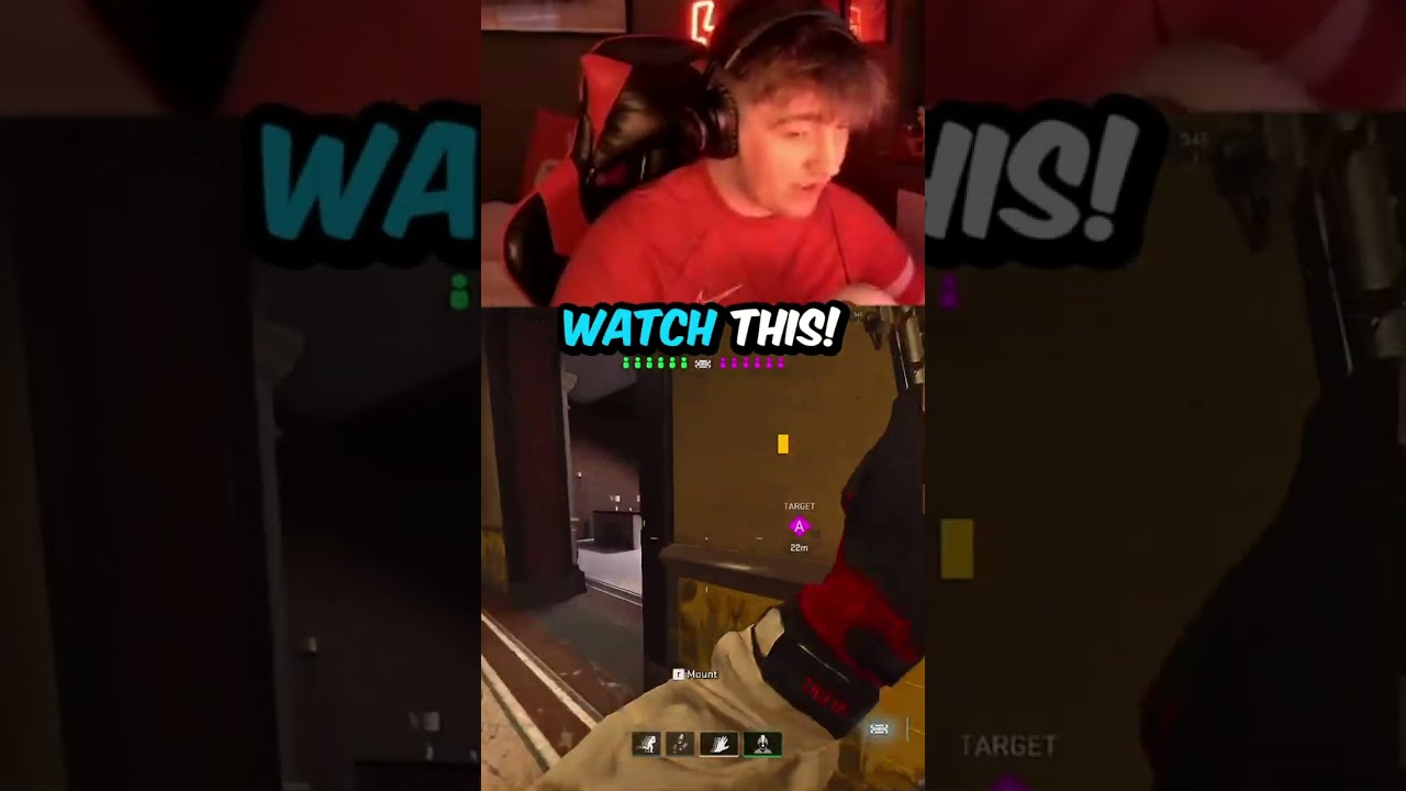 JUMP SPOTS ARE BROKEN ON MW2