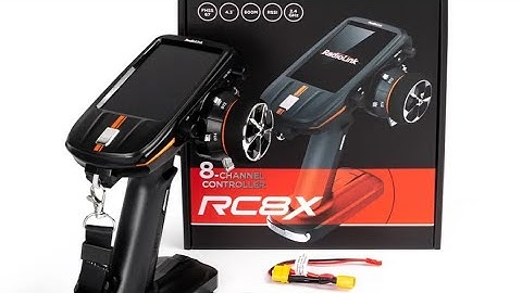 Raidolink rc8x Unboxing - is it cheaply made?-what comes with it?