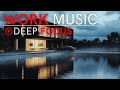 Work Music for Deep Focus – Future Garage Productivity ⚡ | 12H Mix
