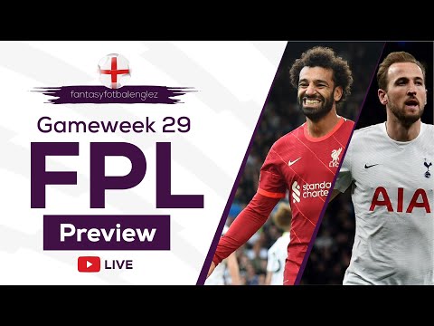 Fantasy Fotbal Englez S02E36 - Preview Etapa 29 FPL