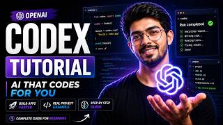 OpenAI Codex is INSANE (No One Is Talking About This)