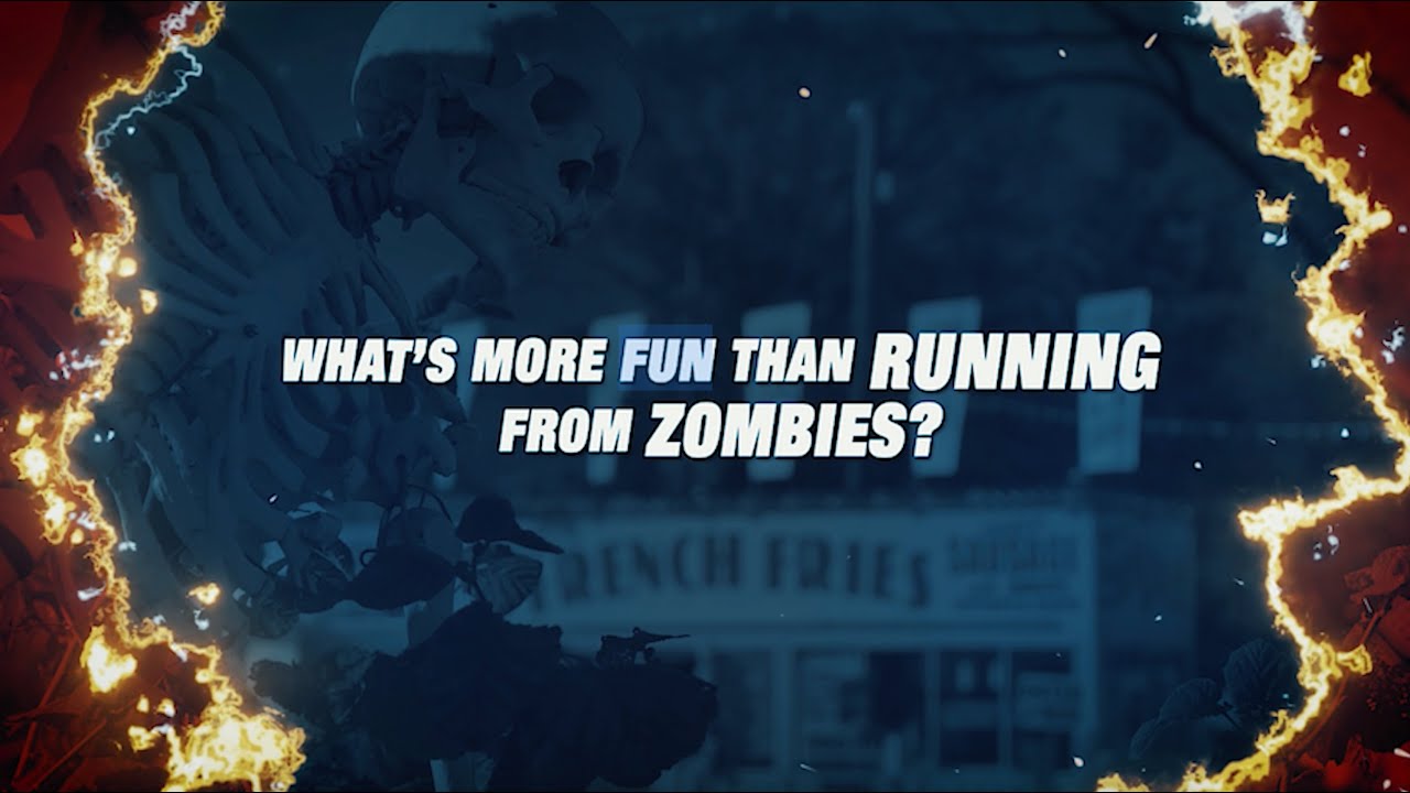 Zombie Fun Run presented by Field of Screams