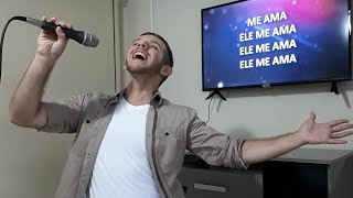 COVER - Diante do Trono - Me Ama