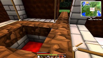 Minecraft:: Tekkit: Ep 20- Automatic Chicken Egg Farm