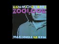 Capture de la vidéo Jean-Michel Jarre - Zoolook (Extended Mix) (Maxi - 12") (1984)