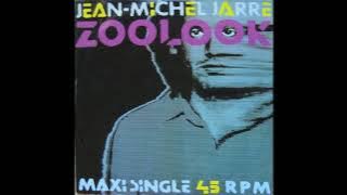 Jean-Michel Jarre - Zoolook (Extended Mix) (MAXI - 12