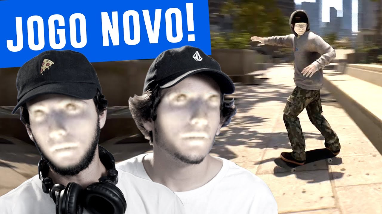 Novo jogo de Skate anunciado - Session - Gamereactor