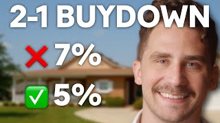 What Is A 21 Buydown And How Does It Work?