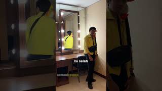 ♫ Ini Cara Becermin yang Salah