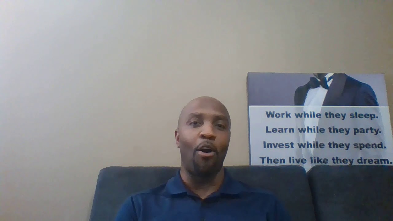 Ardell Sanders on The Curricular Approach to Student Affairs YouTube