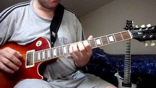 Soon will arrive (impro5) Gibson