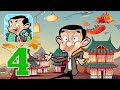 Mr Bean Around the World Gameplay Walkthrough Part 